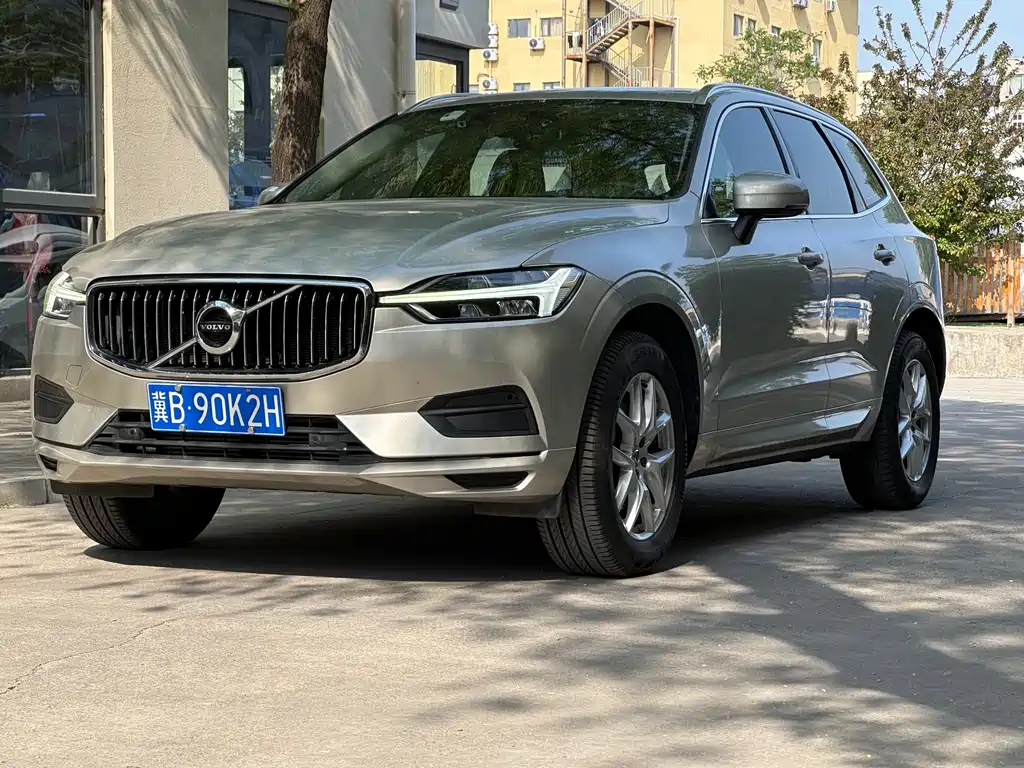 Volvo XC60 2019 T5 Four-wheel Drive Smart Edition National V купить на сайте DeffCars