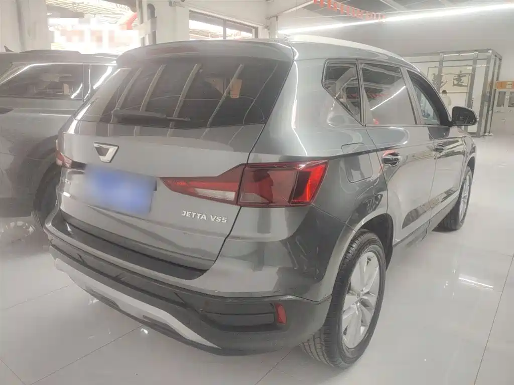 Jetta VS5 2021 280TSI automatic aggressive model купить на сайте DeffCars