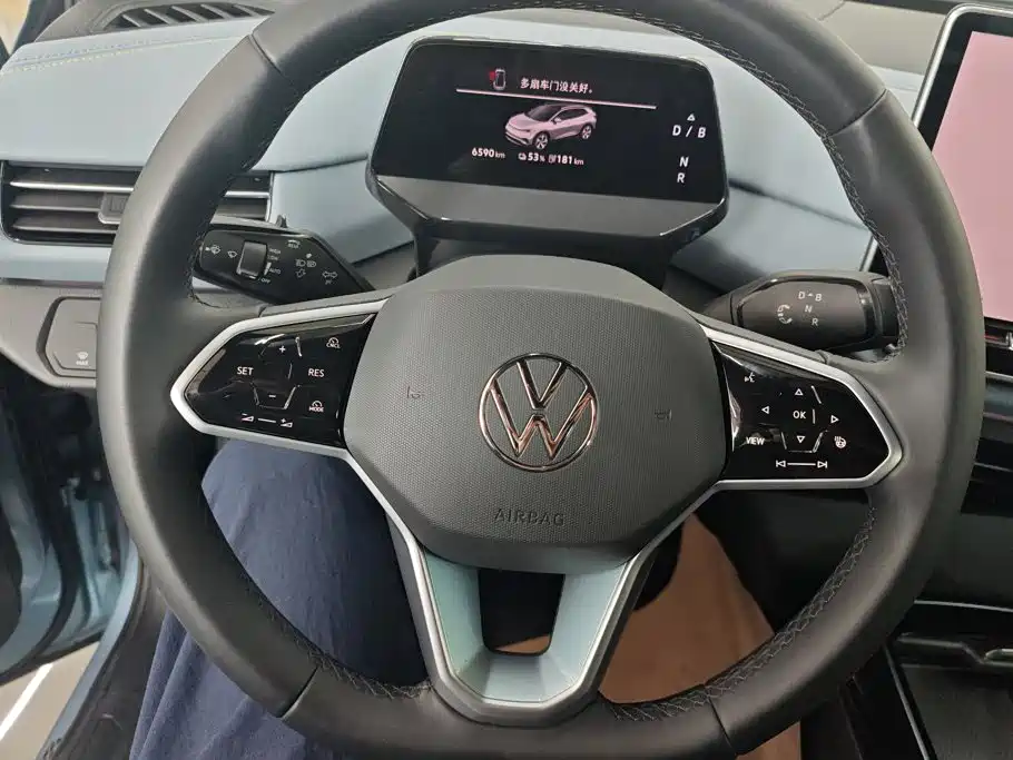 ID.4 X 2025 Smart Model Pure Smart Edition купить на сайте DeffCars