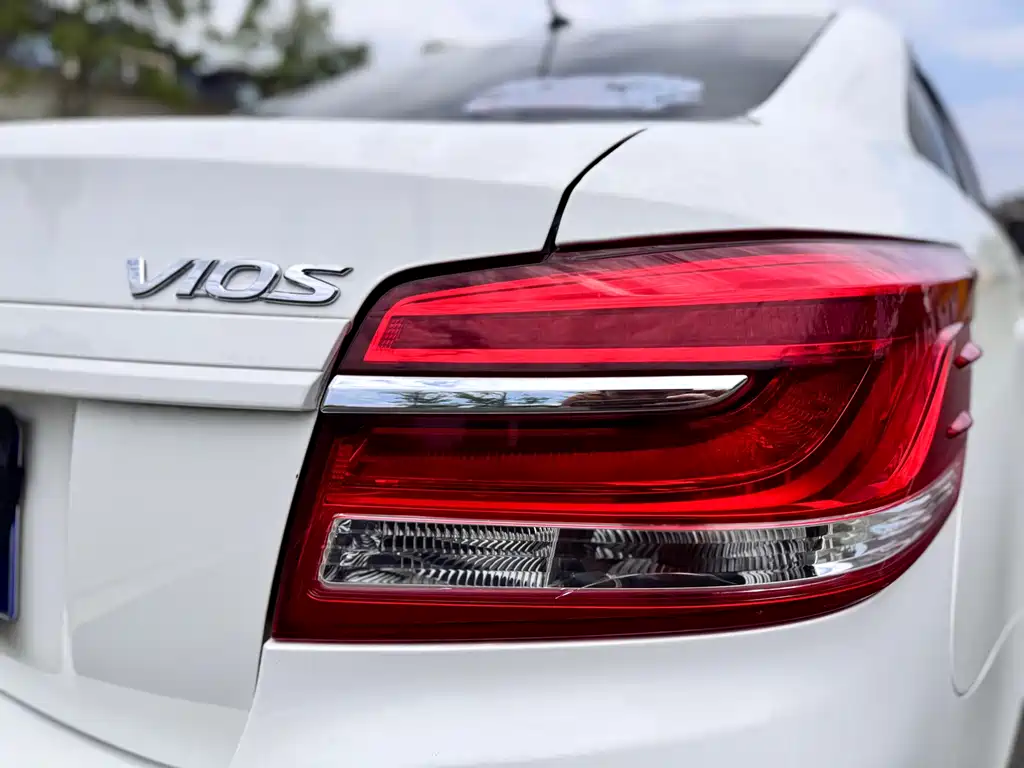 Vios 2019 1.5L CVT Enactus Edition купить на сайте DeffCars