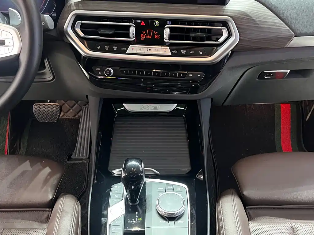 BMW X3 2023 xDrive30i Advanced M Night Package купить на сайте DeffCars
