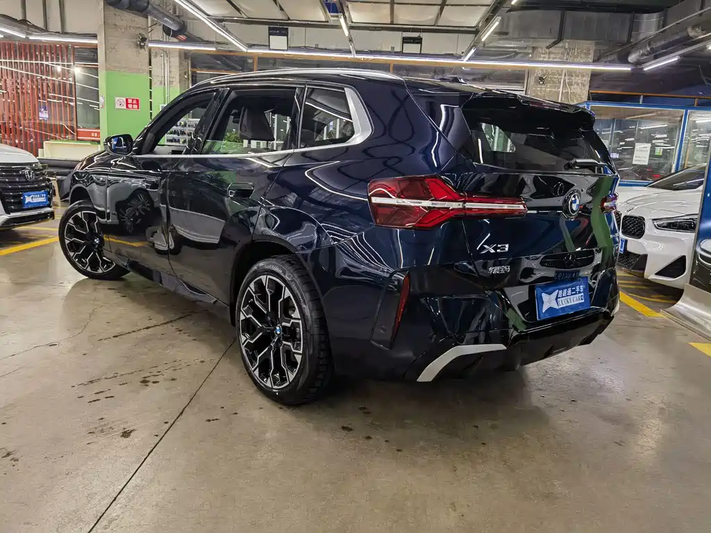 BMW X3 2025 xDrive30L Exclusive M Sports Package купить на сайте DeffCars