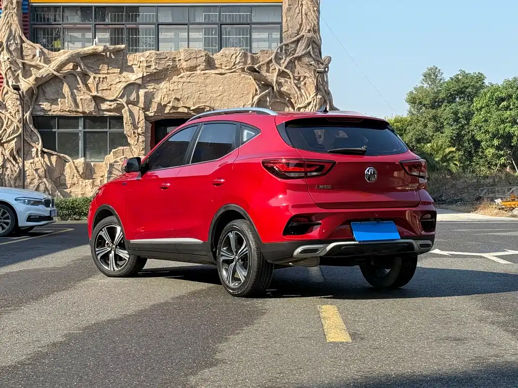 MG ZS 2020 180DVVT Automatic Plus L2+ купить на сайте DeffCars