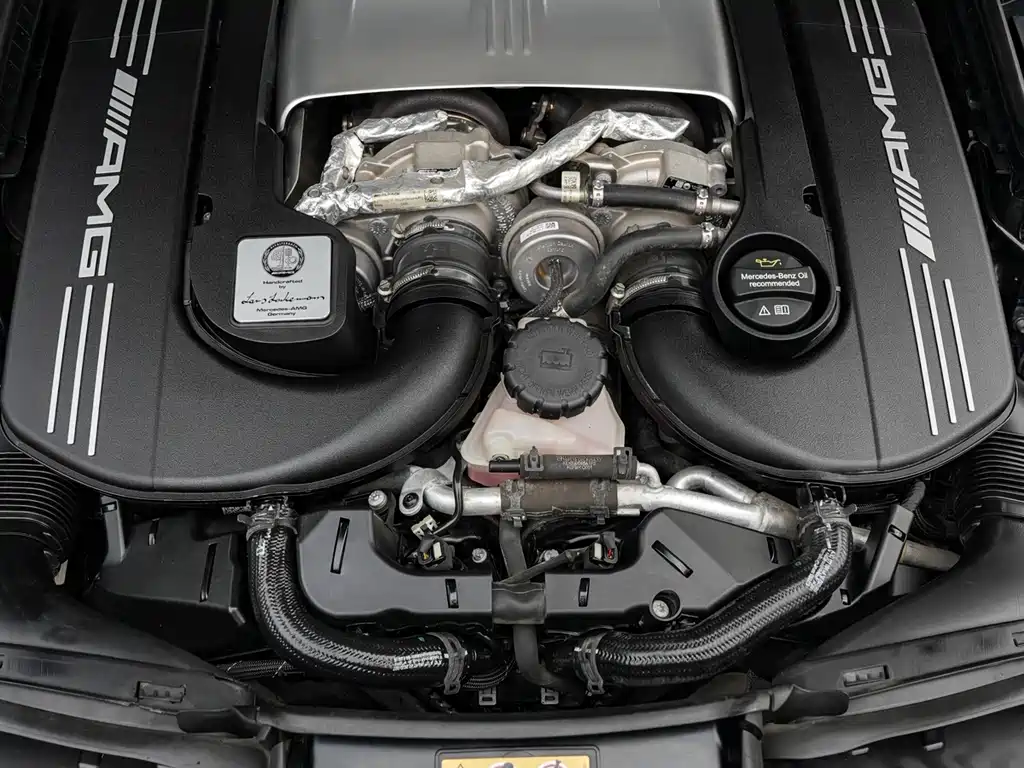 Mercedes-Benz C-Class AMG 2016 AMG C 63 Coupe купить на сайте DeffCars
