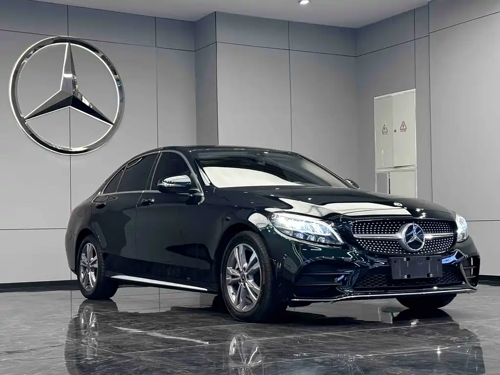 Mercedes-Benz C-Class 2021 C 200 L Fashionable Sports Edition купить на сайте DeffCars