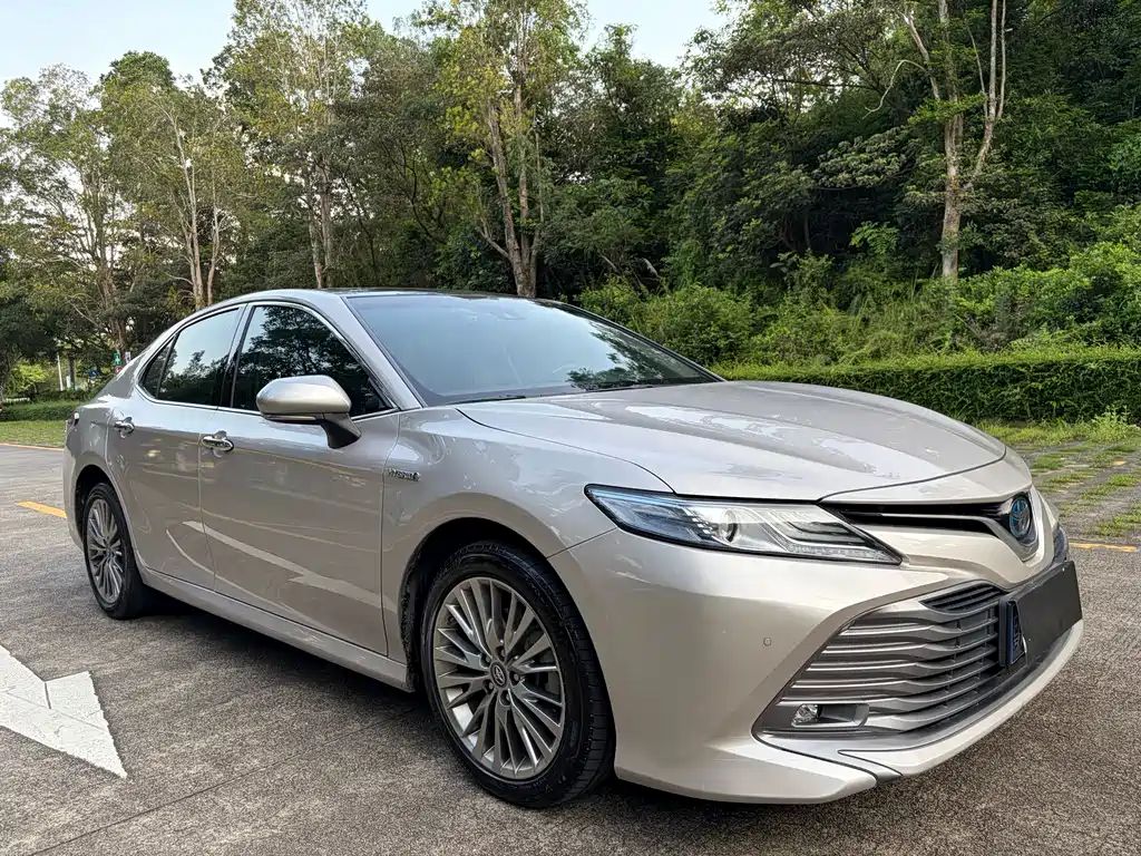 Camry 2021 Shuangqing 2.5HG Deluxe Edition купить на сайте DeffCars