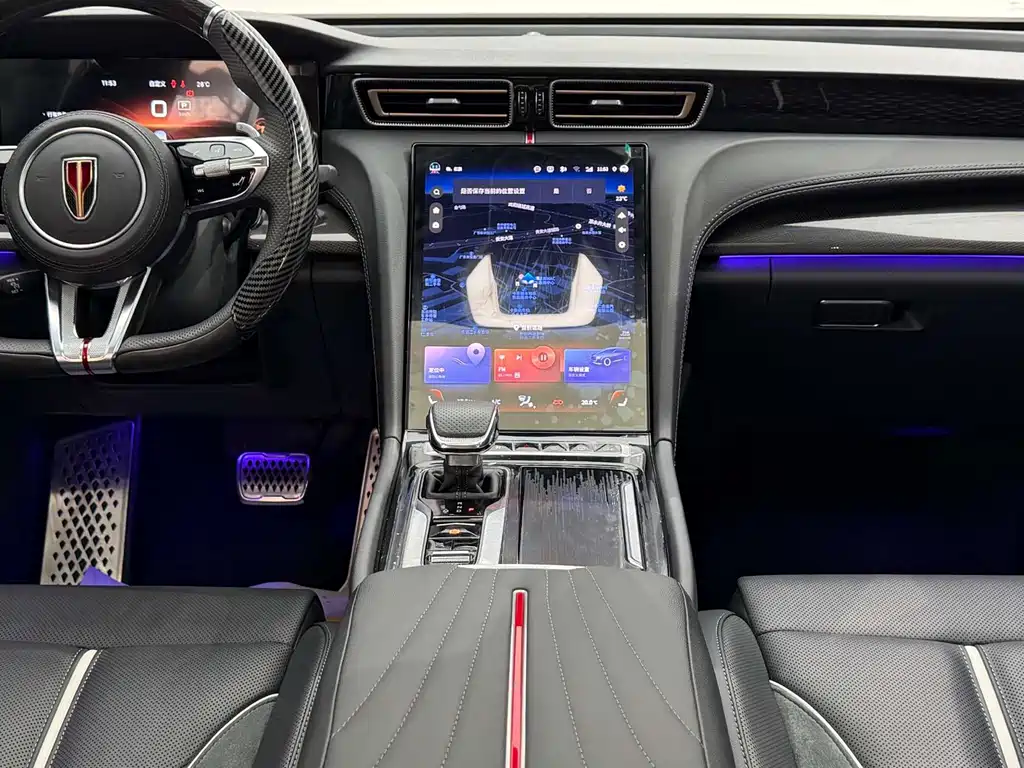 Hongqi H6 2023 2.0T Zhishang Edition купить на сайте DeffCars