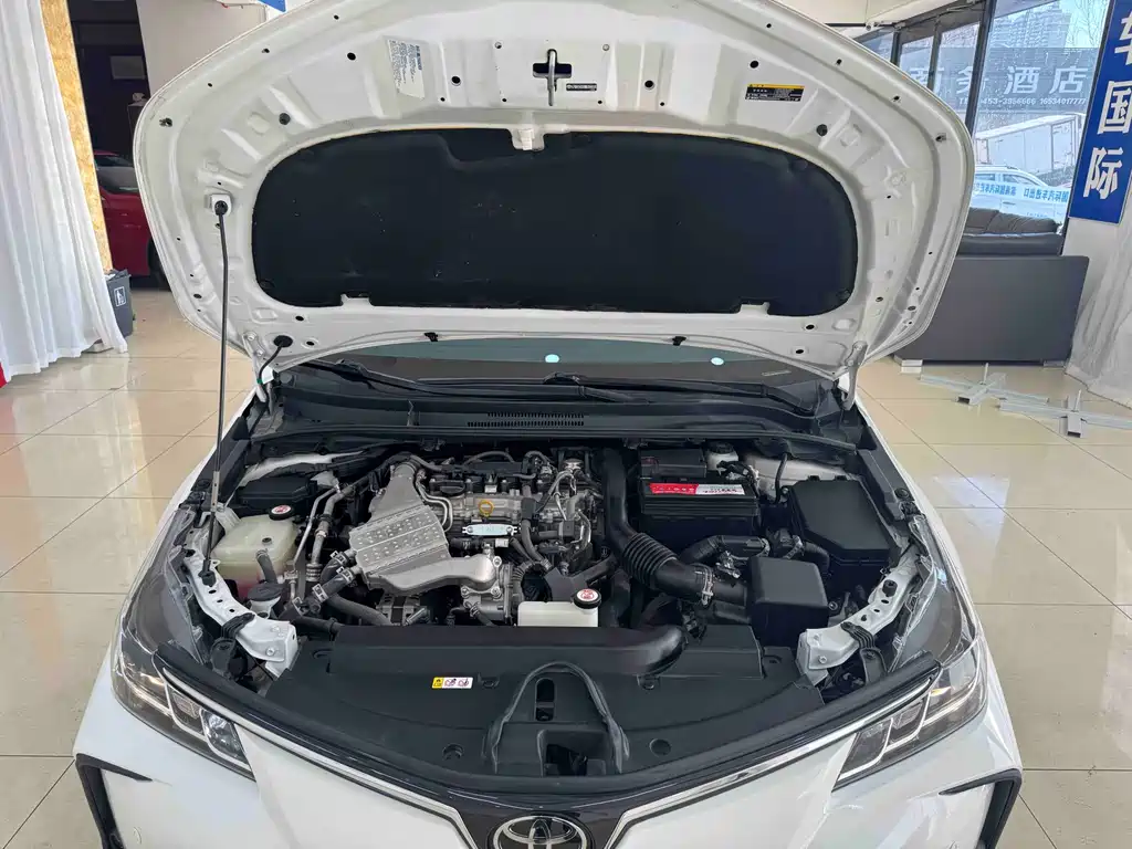 Corolla 2021 1.2T S-CVT Elite PLUS Edition купить на сайте DeffCars