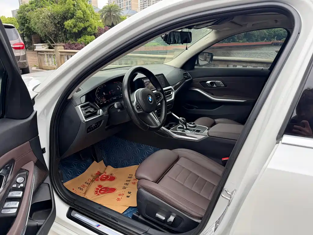 BMW 3 Series 2020 facelift 325Li M Sports Package купить на сайте DeffCars