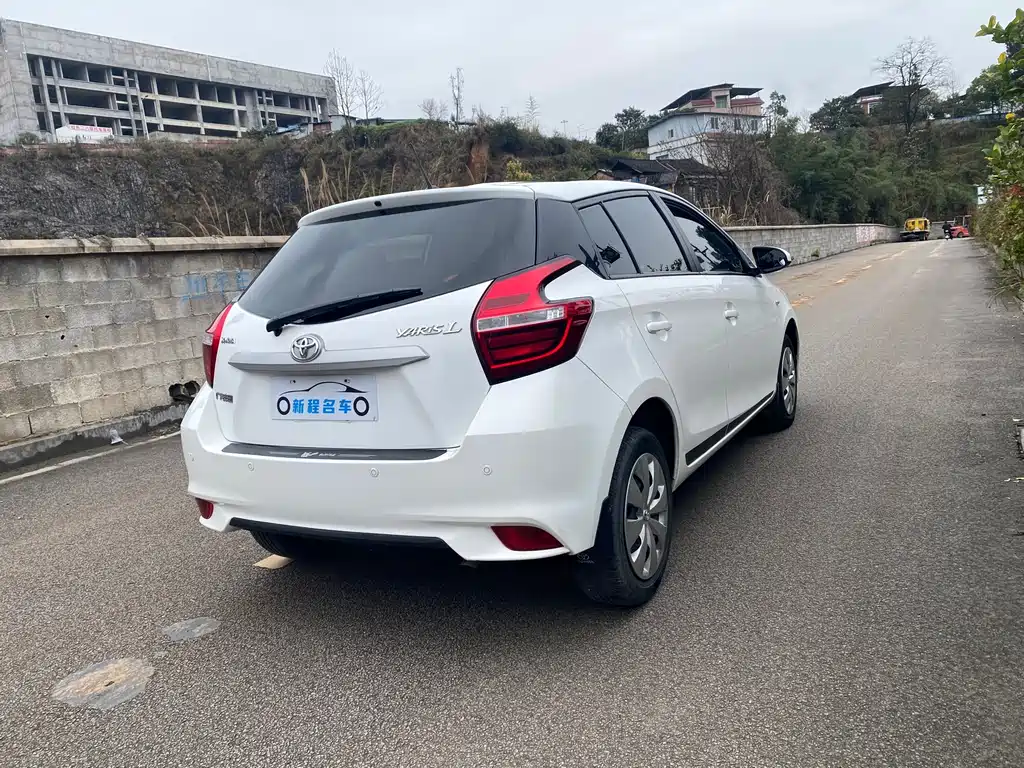 YARiS L Zhixuan 2020 1.5L CVT leading version купить на сайте DeffCars
