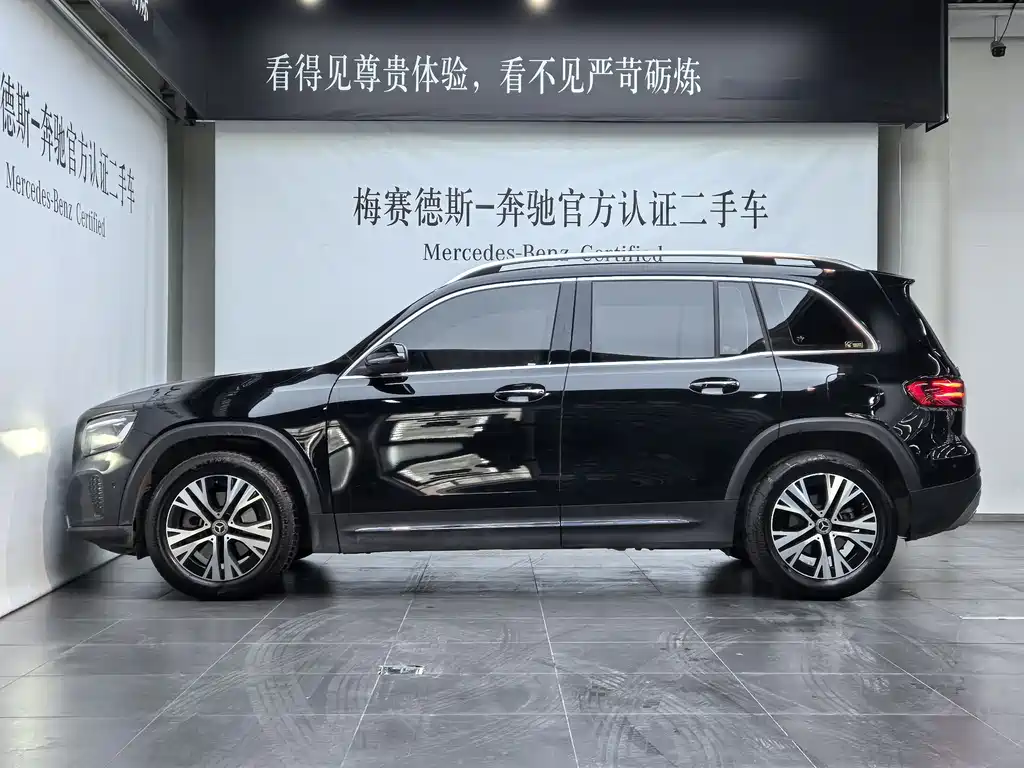 Mercedes-Benz GLB 2024 GLB 220 Dynamic купить на сайте DeffCars