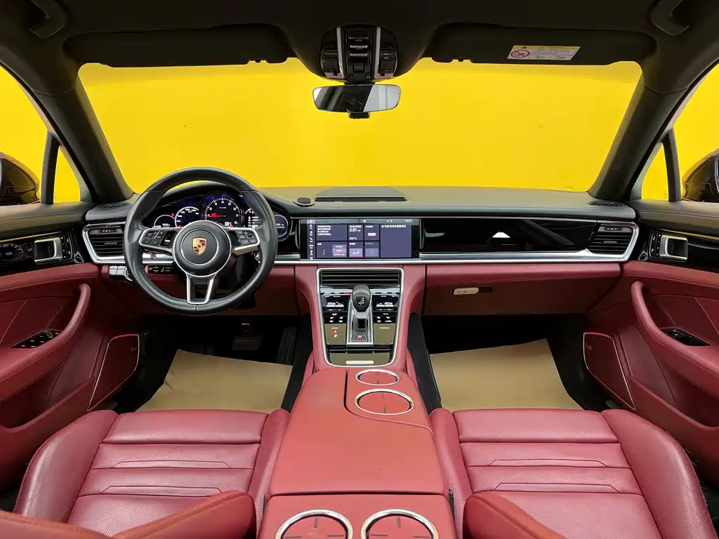 Panamera 2019 Panamera Executive Extended Edition 2.9T купить на сайте DeffCars