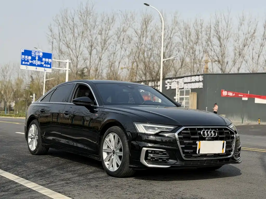 Audi A6L 2024 45 TFSI Premium Dynamic Model купить на сайте DeffCars