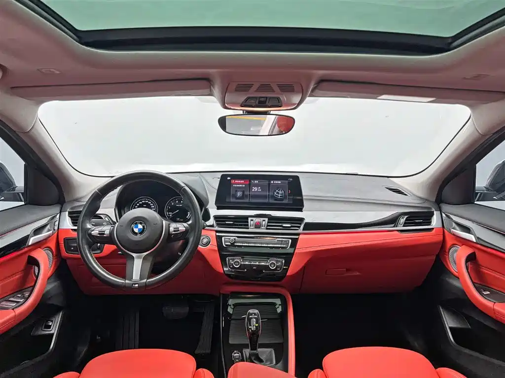 BMW X2 2023 sDrive25i M Off-Road Package купить на сайте DeffCars