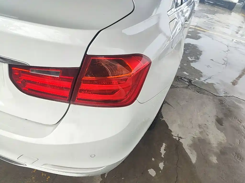 BMW 3 Series 2015 320Li Super Yue Edition Fashionable Model купить на сайте DeffCars