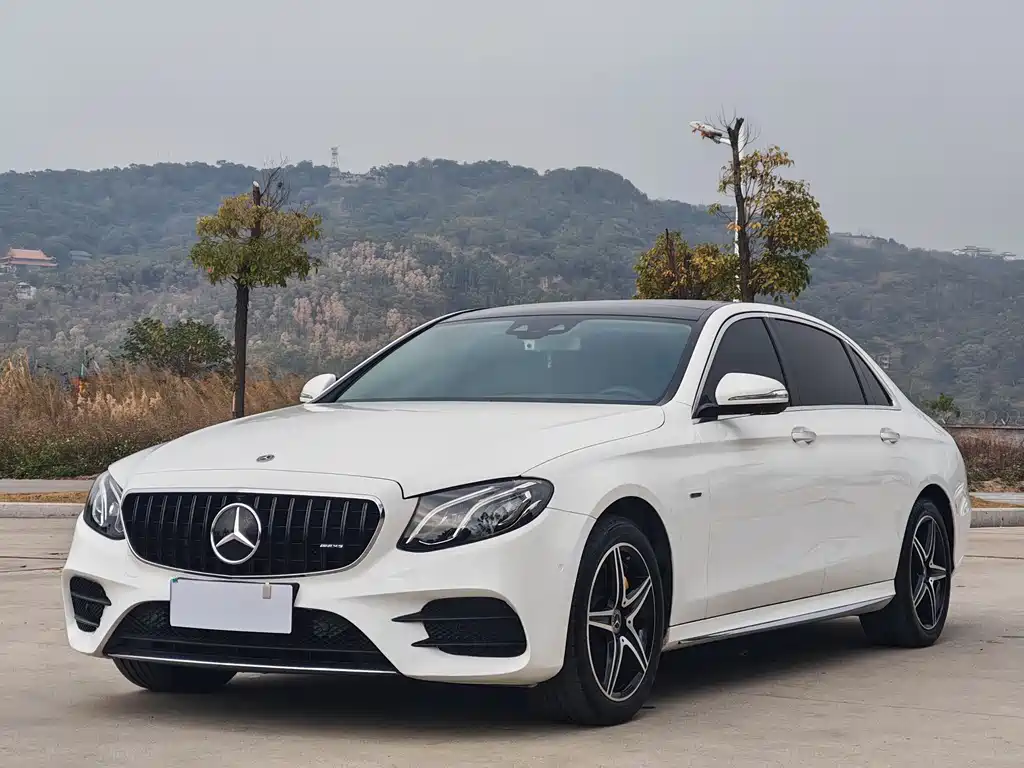 Mercedes-Benz E-Class 2020 facelift E 300 L sporty and stylish купить на сайте DeffCars
