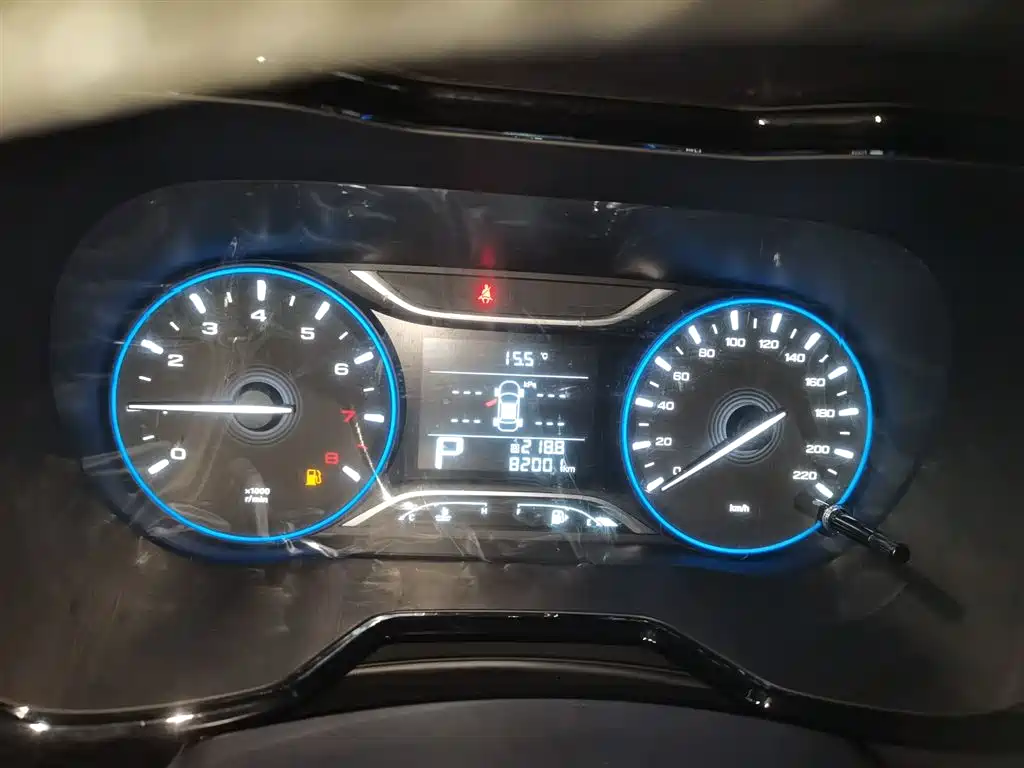 Trumpchi GS4 2019 270T automatic two-wheel drive luxury smart connected version купить на сайте DeffCars