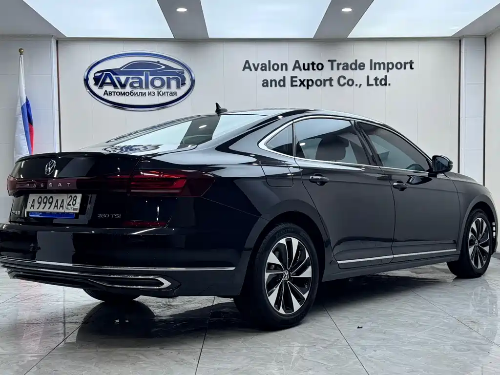Passat 2022 280TSI Elite Edition купить на сайте DeffCars