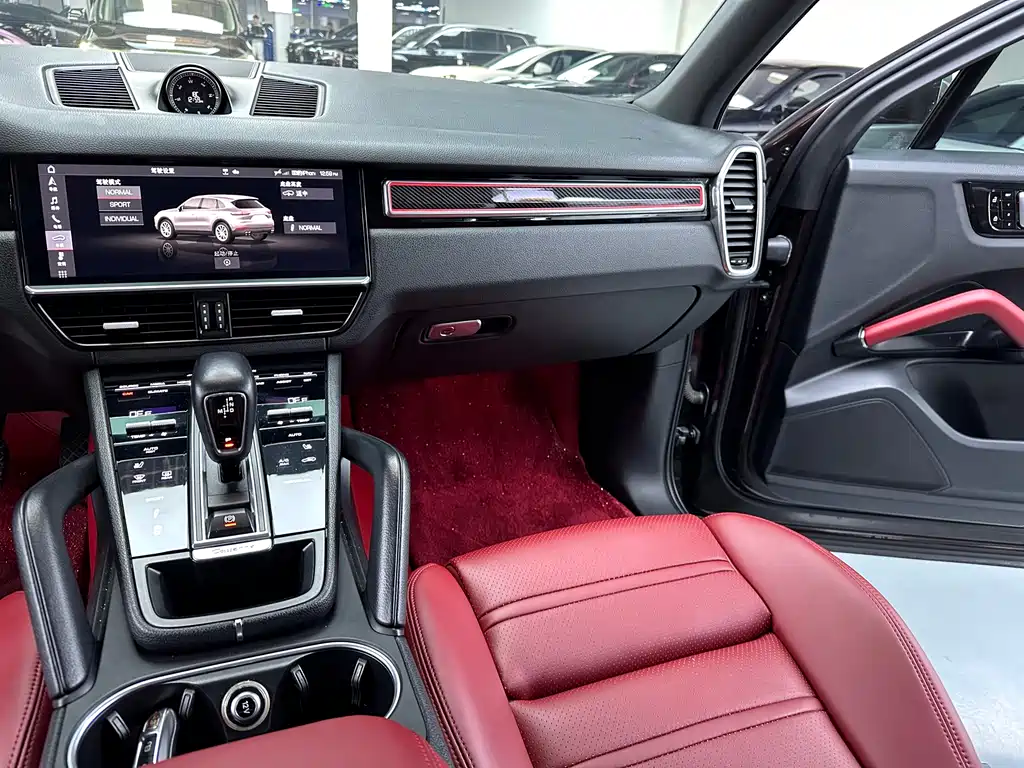 Cayenne 2019 Cayenne 3.0T купить на сайте DeffCars