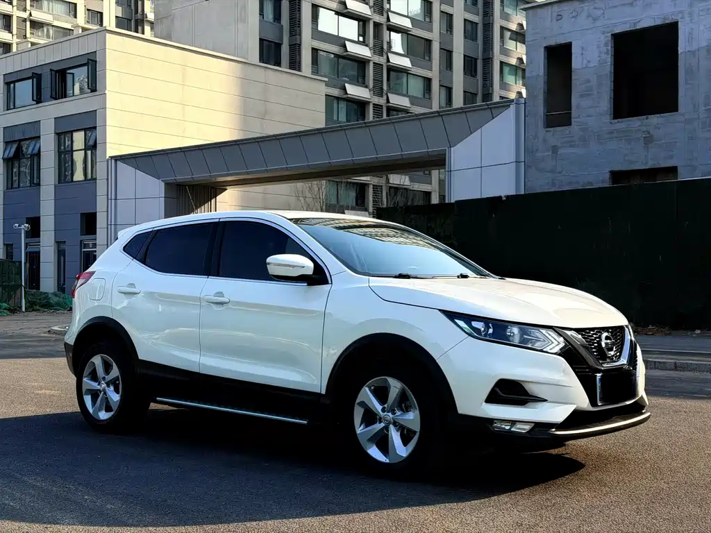 Qashqai 2022 2.0L CVT XV Smart Edition купить на сайте DeffCars