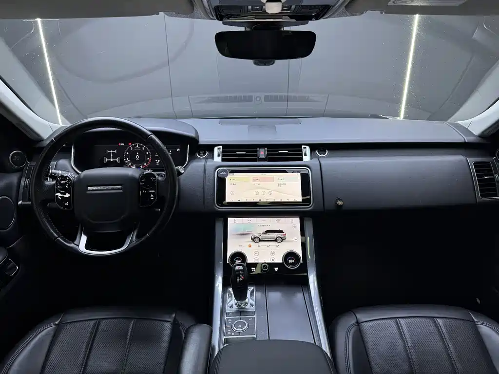 Range Rover Sport 2019 3.0 SC V6 Special Edition купить на сайте DeffCars