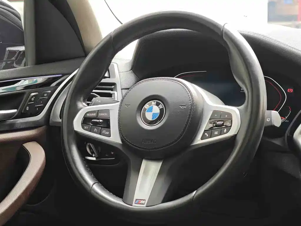 BMW X3 2022 xDrive25i M Sports Package купить на сайте DeffCars