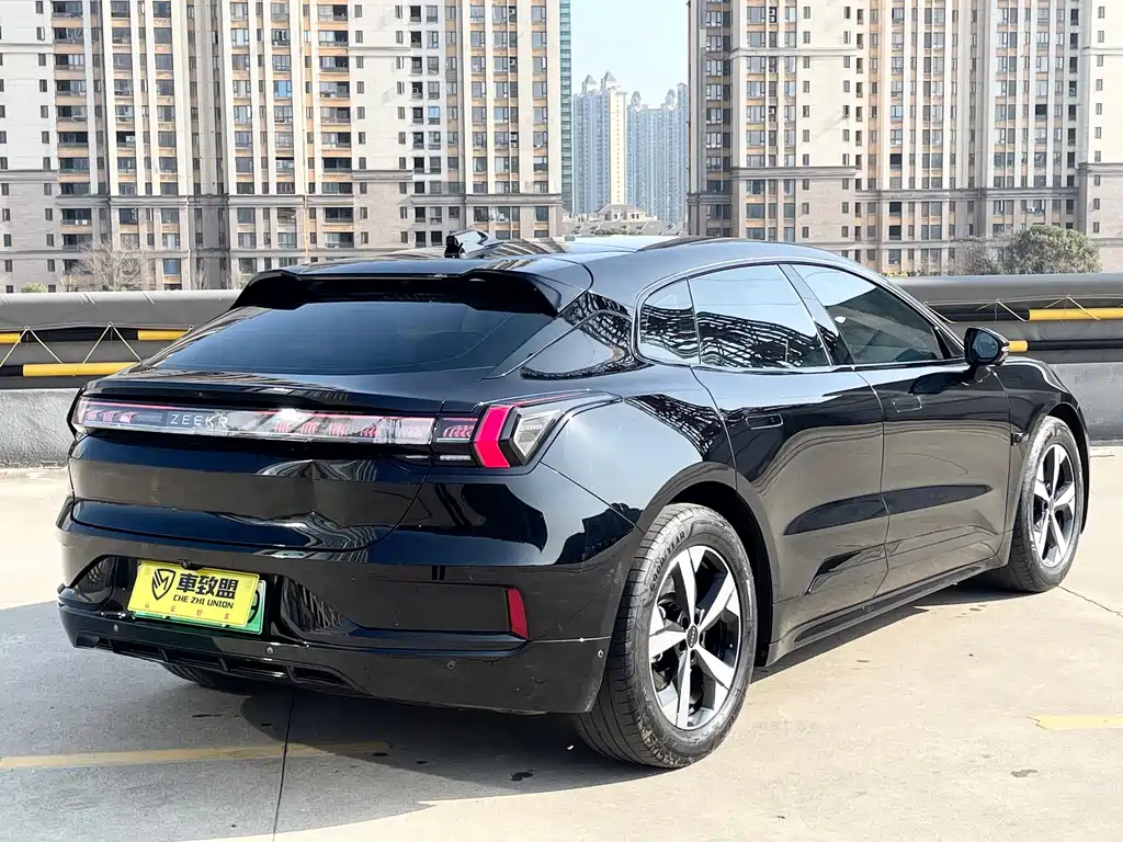 JiKrypton 001 2023 WE version 100kWh купить на сайте DeffCars