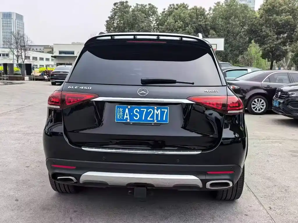 Mercedes-Benz GLE 2020 GLE 450 4MATIC Fashion Model купить на сайте DeffCars