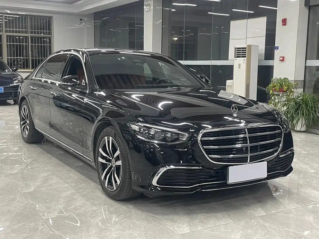 Mercedes-Benz S-Class 2024 S 400 L Business Type купить на сайте DeffCars