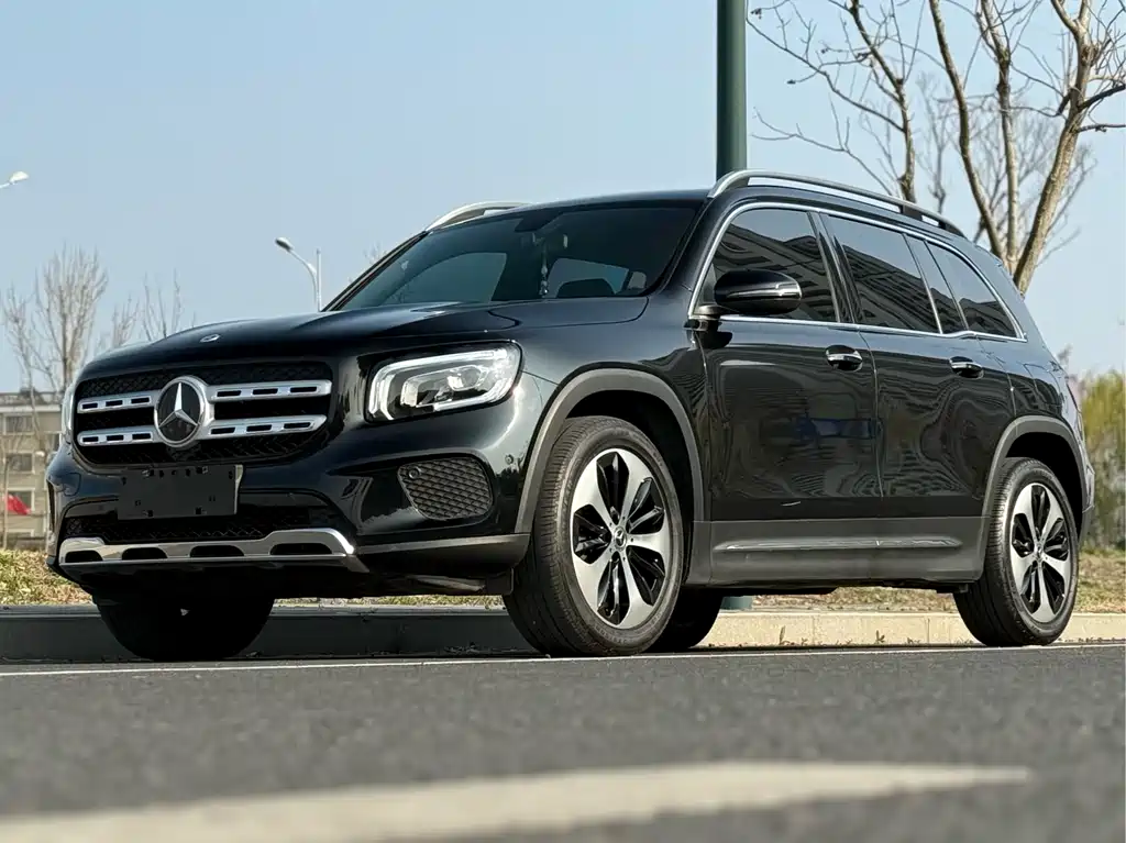 Mercedes-Benz GLB 2023 GLB 220 Fashion Model купить на сайте DeffCars