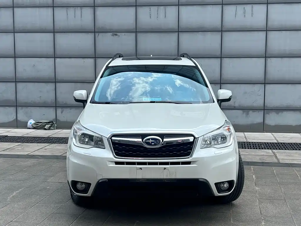 Forester 2013 2.5i Automatic Deluxe Edition купить на сайте DeffCars