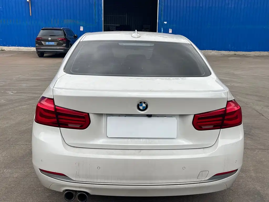 BMW 3 Series 2018 320Li Fashion Model купить на сайте DeffCars