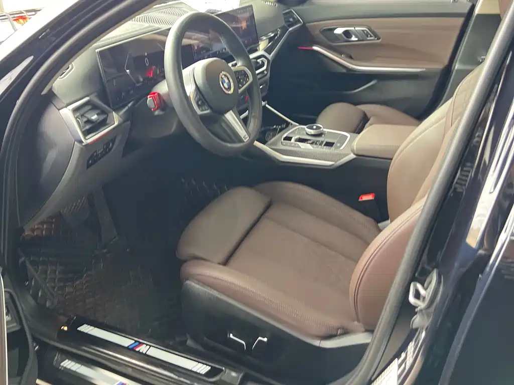 BMW 3 Series 2024 325Li M Sports Night Package купить на сайте DeffCars