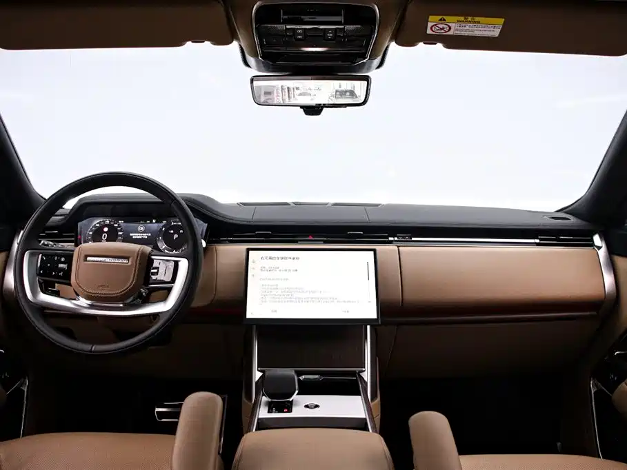 Range Rover 2025 3.0 L6 360PS Grand Edition купить на сайте DeffCars