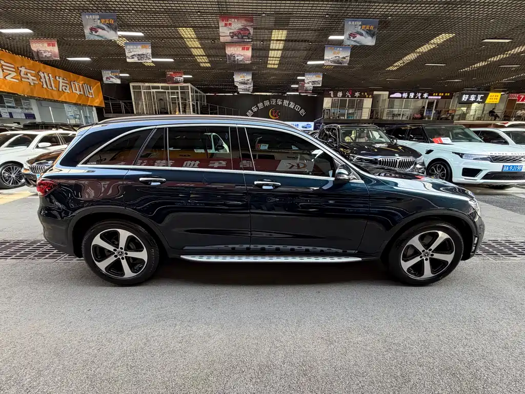 Mercedes-Benz GLC 2022 facelift three GLC 260 L 4MATIC dynamic type купить на сайте DeffCars