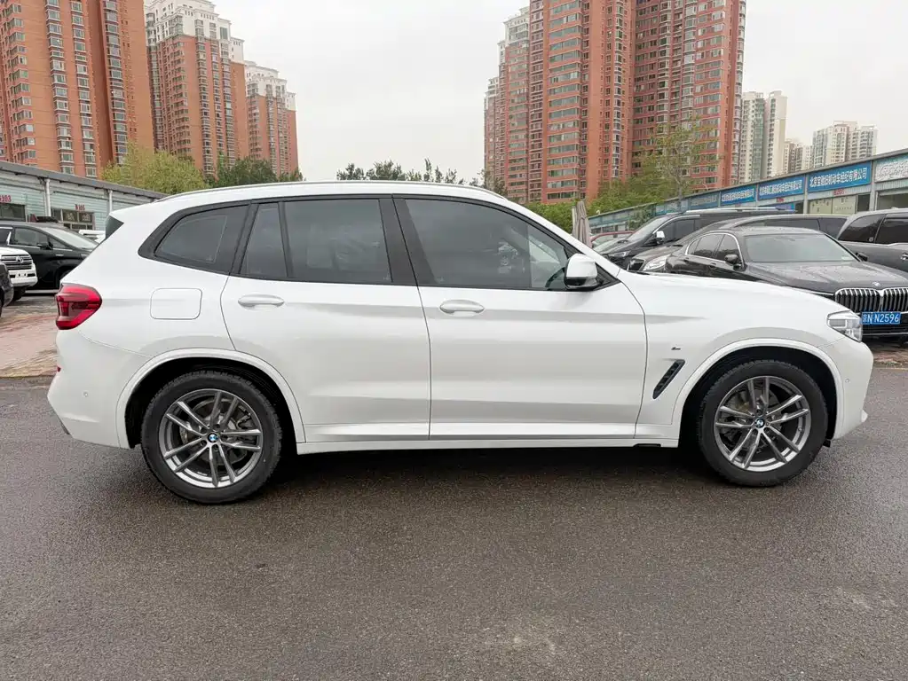 BMW X3 2019 xDrive28i M Sports Package купить на сайте DeffCars