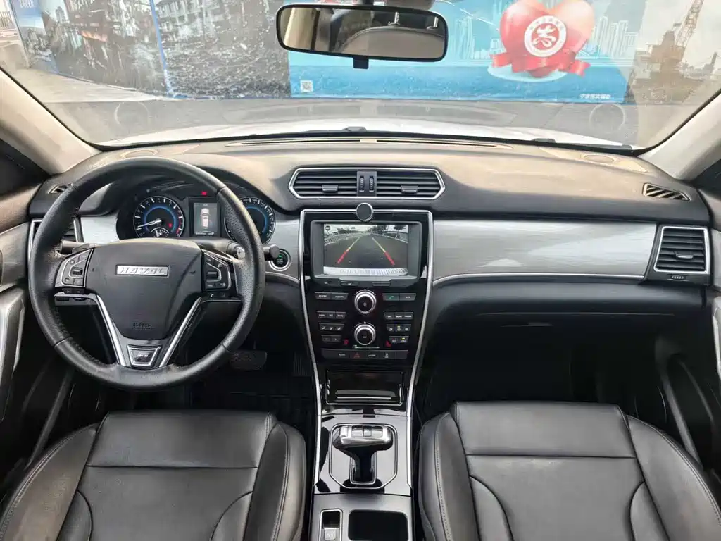 Haval H2 2018 Red Label 1.5T dual-clutch two-wheel drive elite model купить на сайте DeffCars