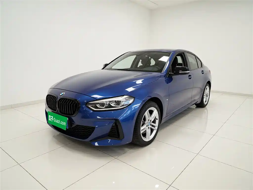 BMW 1 Series 2021 facelift 120i M Sports Night Edition купить на сайте DeffCars