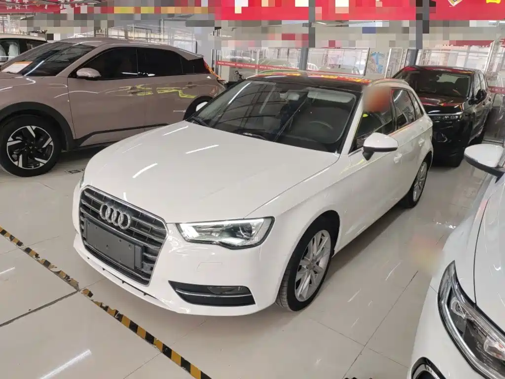 Audi A3 2016 Sportback 35 TFSI Fashion купить на сайте DeffCars