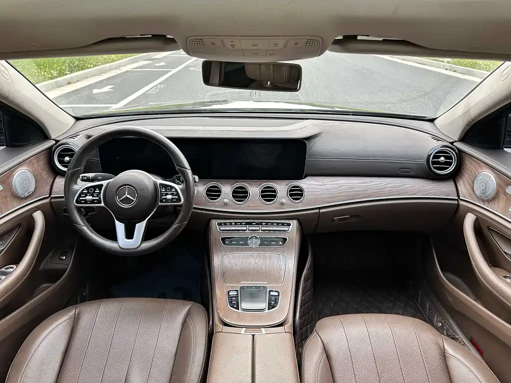 Mercedes-Benz E-Class 2019 facelift E 300 L luxury model купить на сайте DeffCars