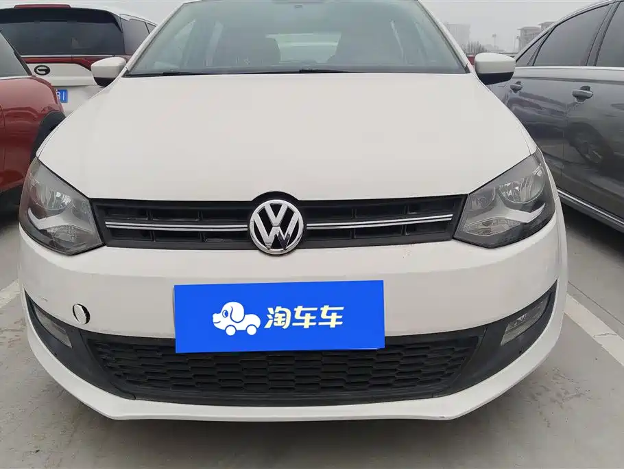 Polo 2013 1.4L automatic comfort version купить на сайте DeffCars