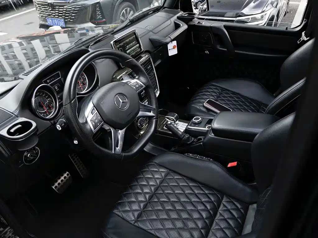 Mercedes-Benz G-Class AMG 2016 AMG G 63 купить на сайте DeffCars