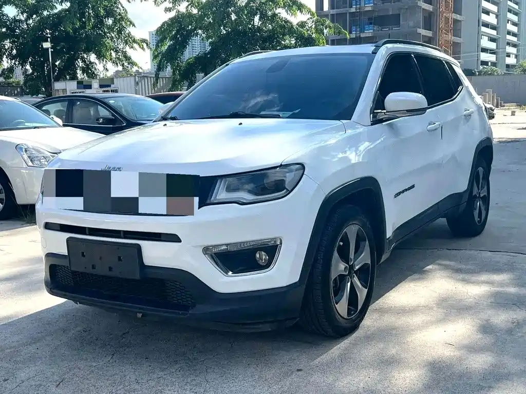 Compass 2017 200T Automatic Premium Edition купить на сайте DeffCars