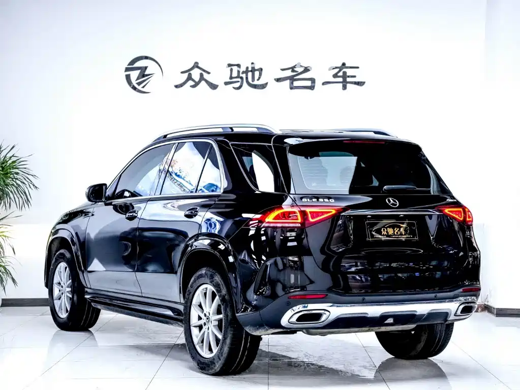 Mercedes-Benz GLE 2020 GLE 350 4MATIC Fashion Model купить на сайте DeffCars