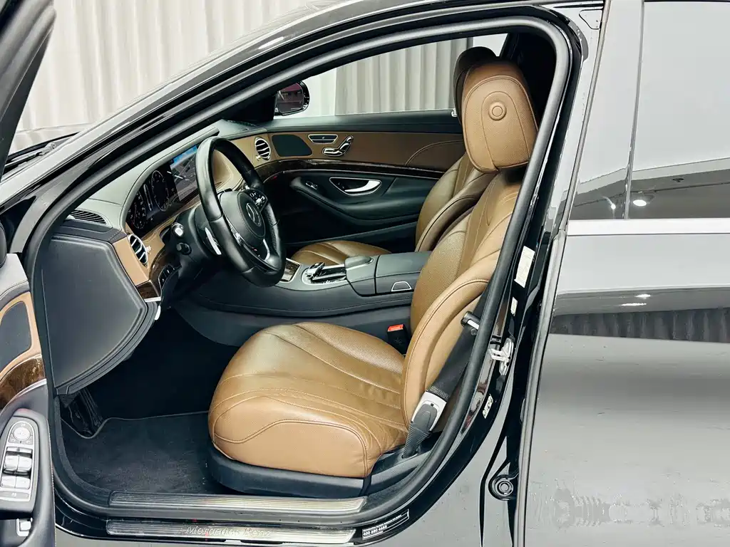 Mercedes-Benz S-Class 2020 S 350 L Business Class Collection Edition купить на сайте DeffCars