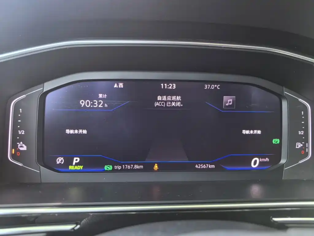 Tiguan L plug-in hybrid 2022 430PHEV plug-in hybrid premium version купить на сайте DeffCars