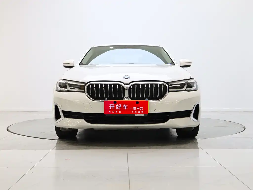 BMW 5 Series 2021 facelift 525Li luxury package купить на сайте DeffCars