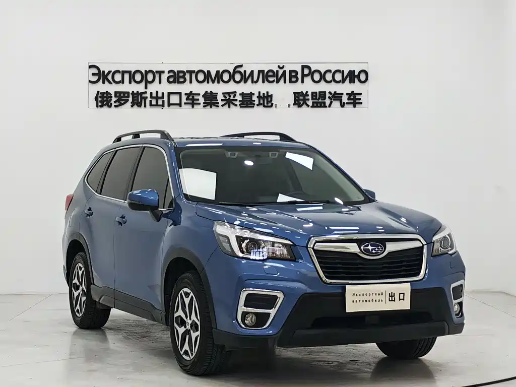 Forester 2021 2.0i Deluxe Edition купить на сайте DeffCars