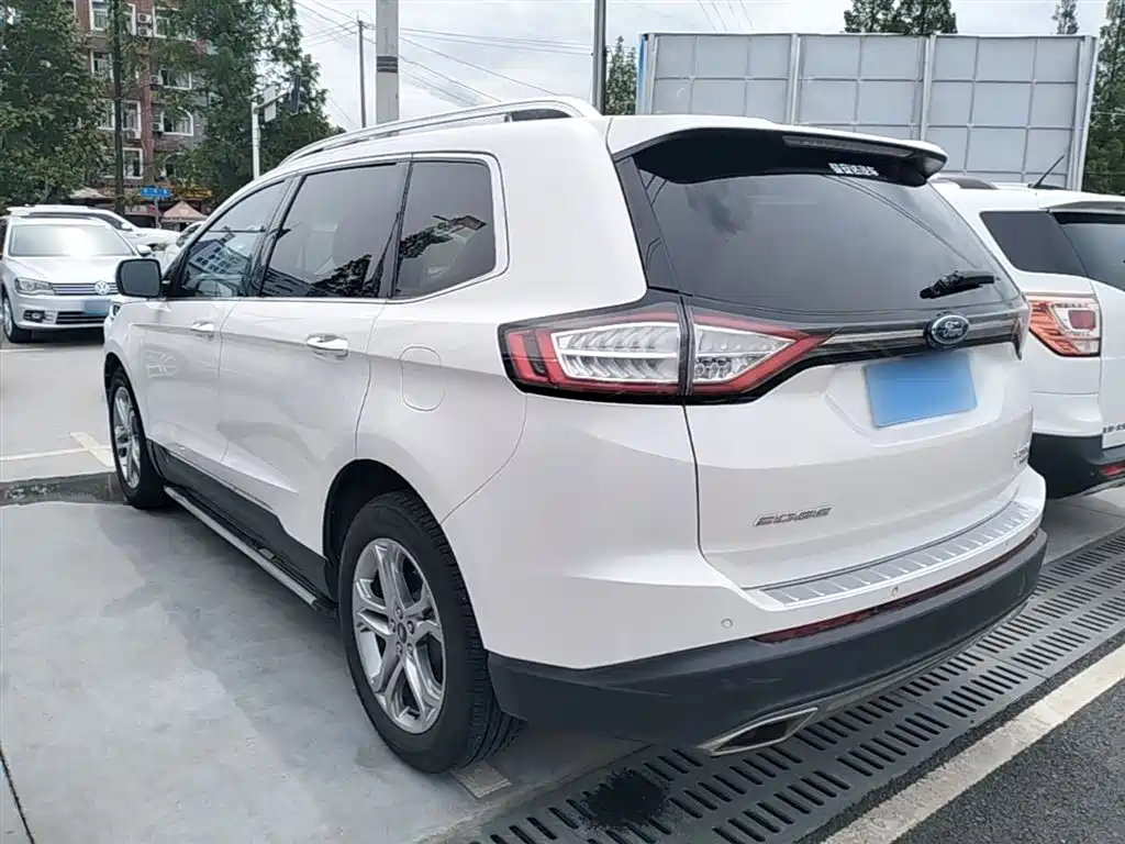Ruijie 2018 EcoBoost 245 2WD Hao Rui 7-seater National VI купить на сайте DeffCars
