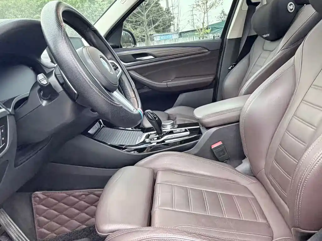 BMW X3 2021 xDrive28i M Sports Package купить на сайте DeffCars